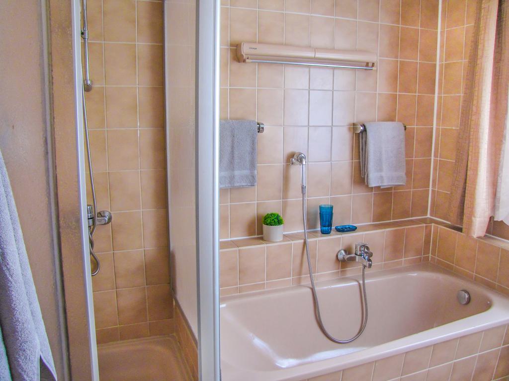 Ferienhaus Tannengrün Apartamento Friedrichsbrunn Habitación foto